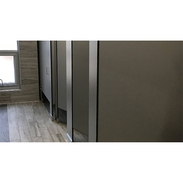 Bobrick Duraline Series CGL Toilet Partitions & Cubicle System - Durable Commercial Restroom Solutions for Offices, Schools & Public Spaces