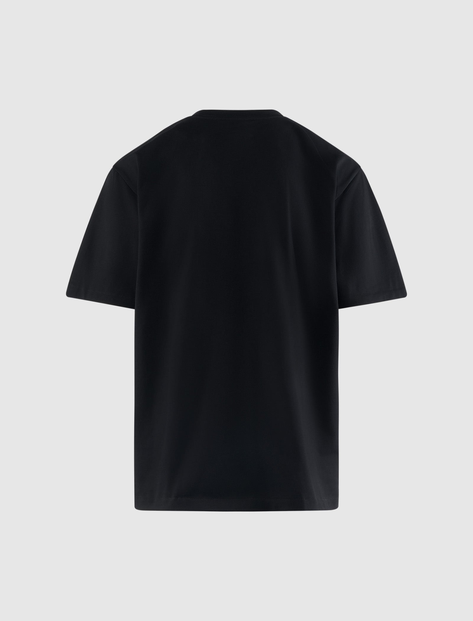 BLUR Relaxed Fit T-Shirt for Men - Soft Cotton Casual Tee for Everyday Wear, Lounge & Street Style