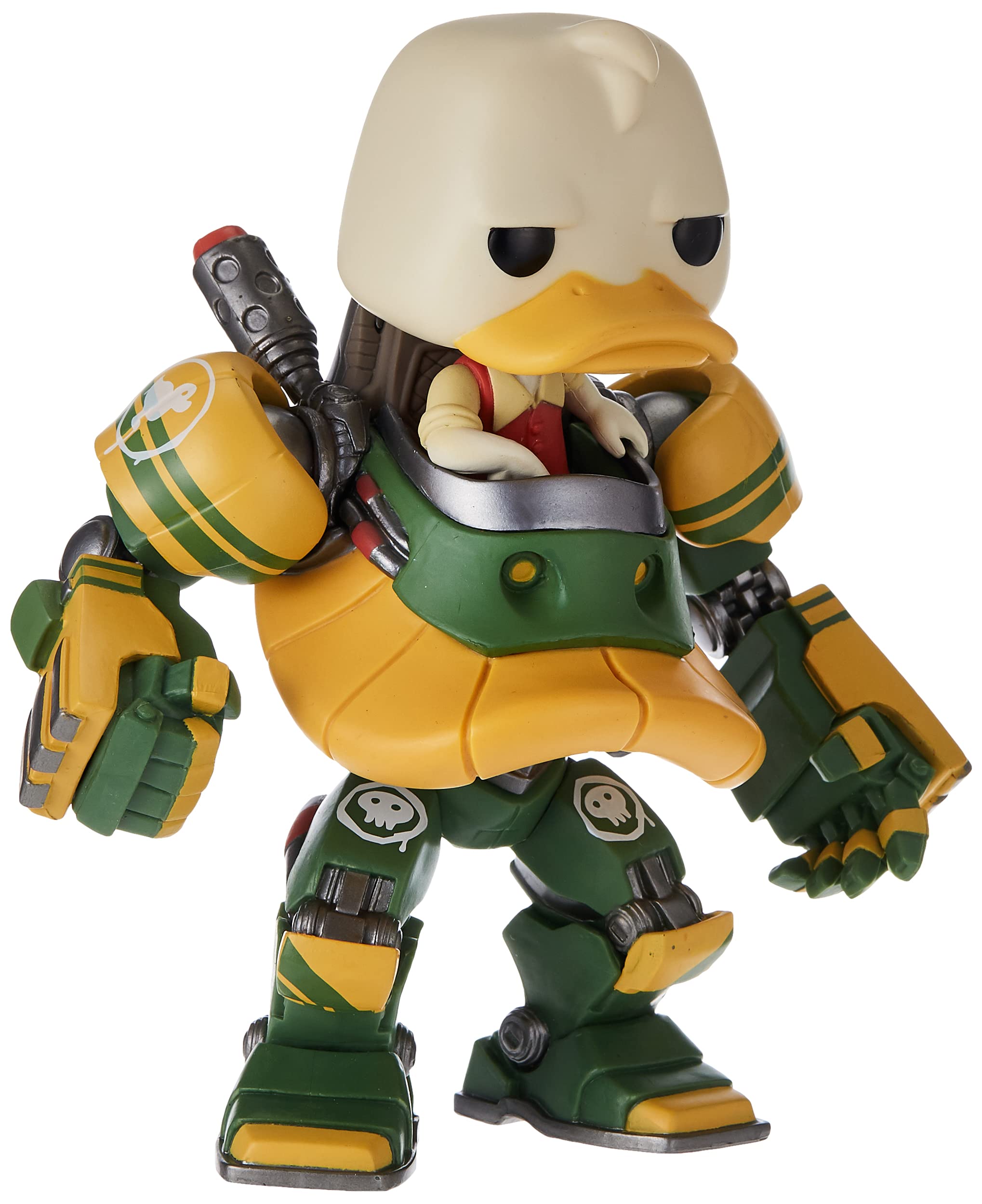 Funko Pop! Marvel Contest of Champions Howard The Duck Collectible Figure - Perfect for Marvel Fans, Gaming Enthusiasts, and Pop Culture Collectors