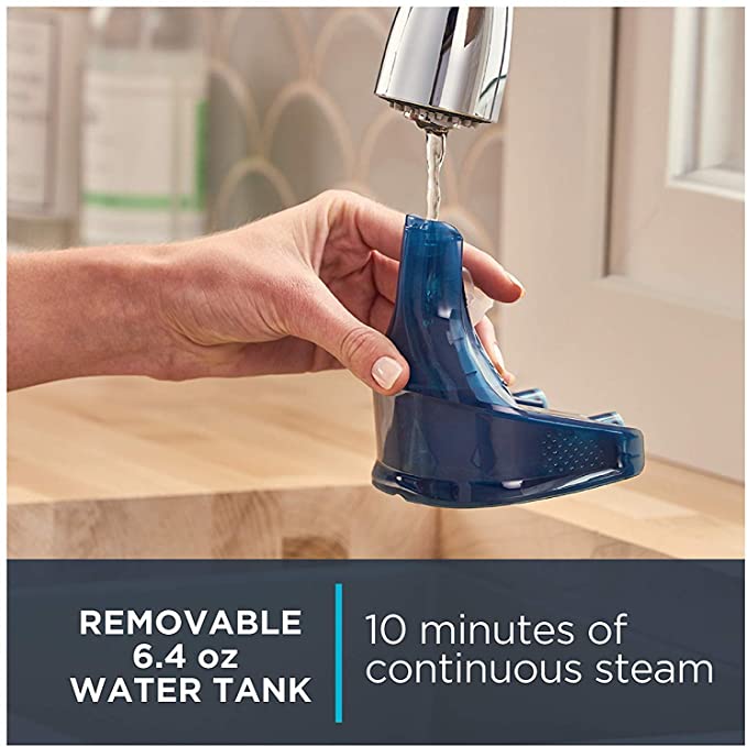 ROWENTA X-Cel DR8120 Handheld Garment Steamer - Portable Clothes Steamer for Wrinkles with Full Warranty | Perfect for Travel, Home Use & Quick Outfit Refresh