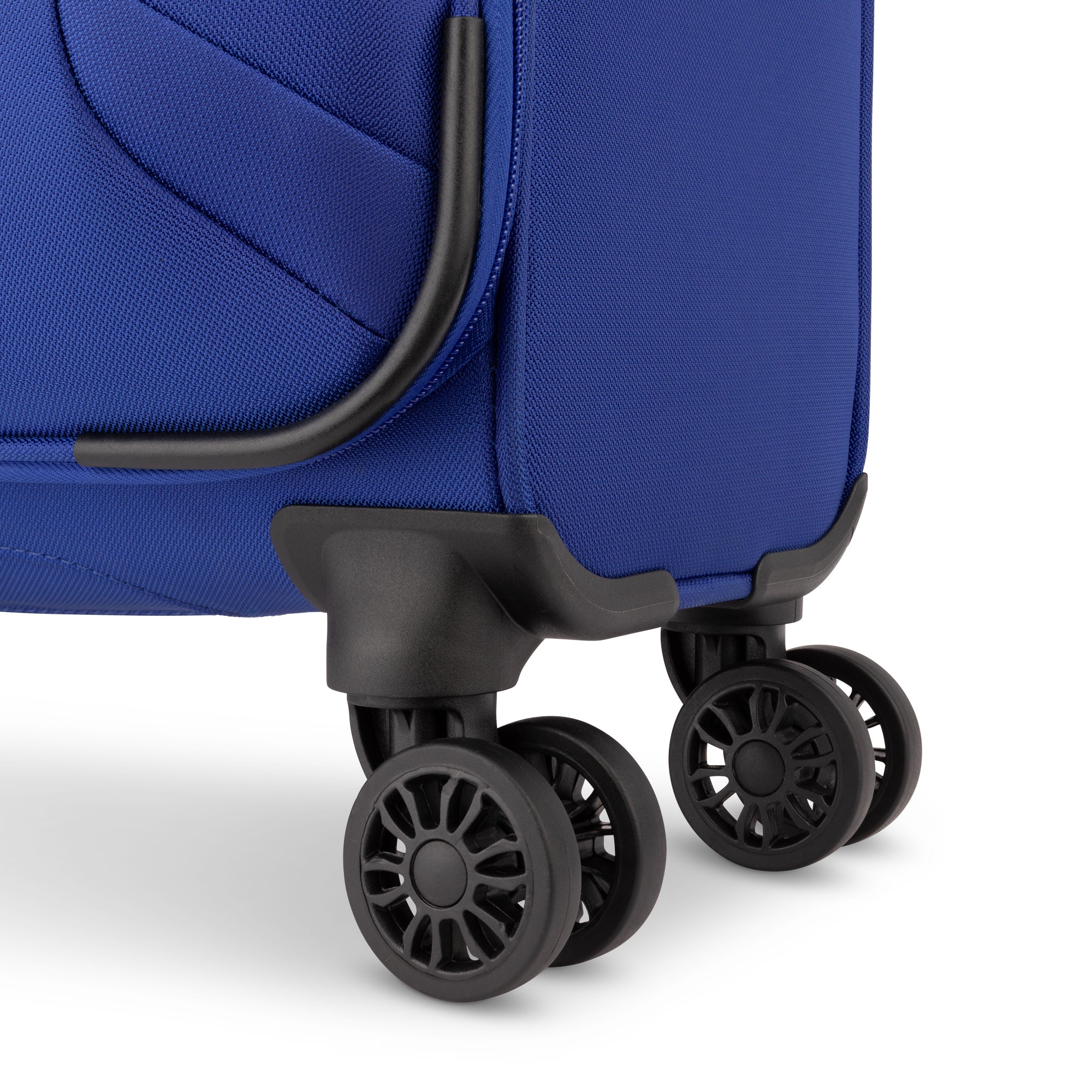 Atlantic Artisan III Spinner Carry On Luggage - Lightweight Expandable Suitcase with 360° Wheels for Business Travel & Weekend Getaways