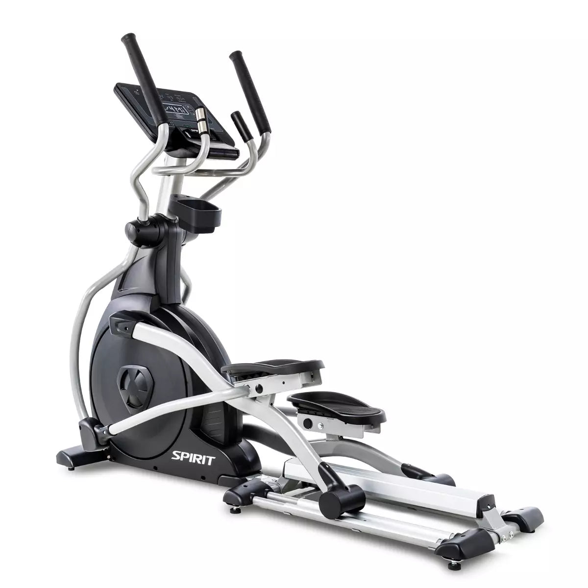 Spirit CE800 Commercial Elliptical Trainer - High Performance Gym Equipment for Cardio & Full Body Workout | Perfect for Home Gyms & Fitness Centers