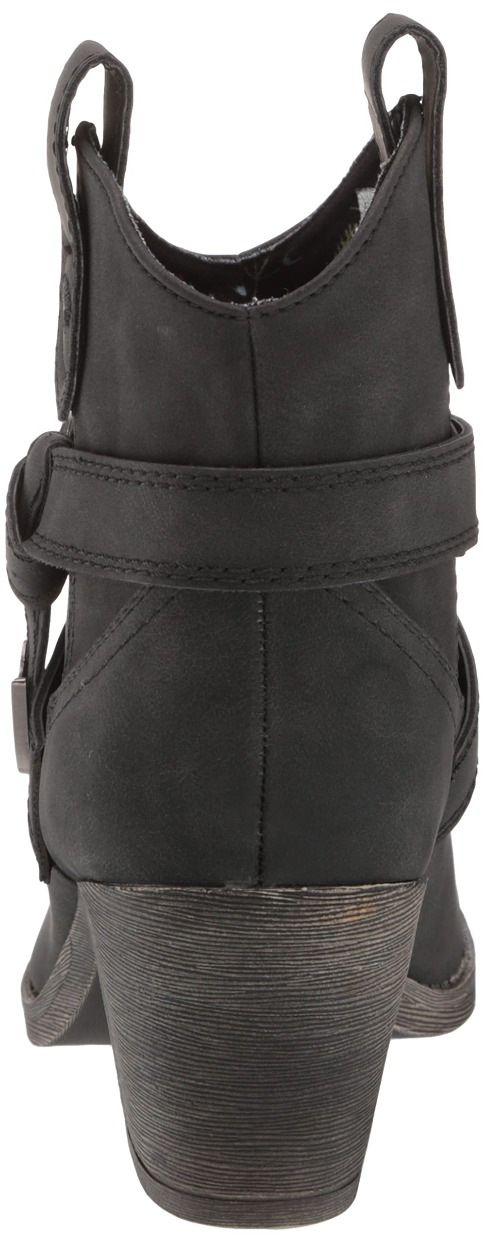 Rocket Dog Women's Ankle Boots with Pull-Up Tabs for Casual Outfits