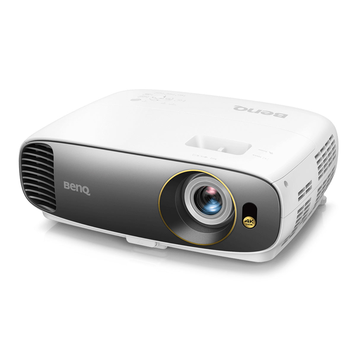 BenQ W1700M True 4K HDR Home Theater Projector with Rec.709 - Perfect for Movie Nights & Gaming in Living Room or Home Cinema
