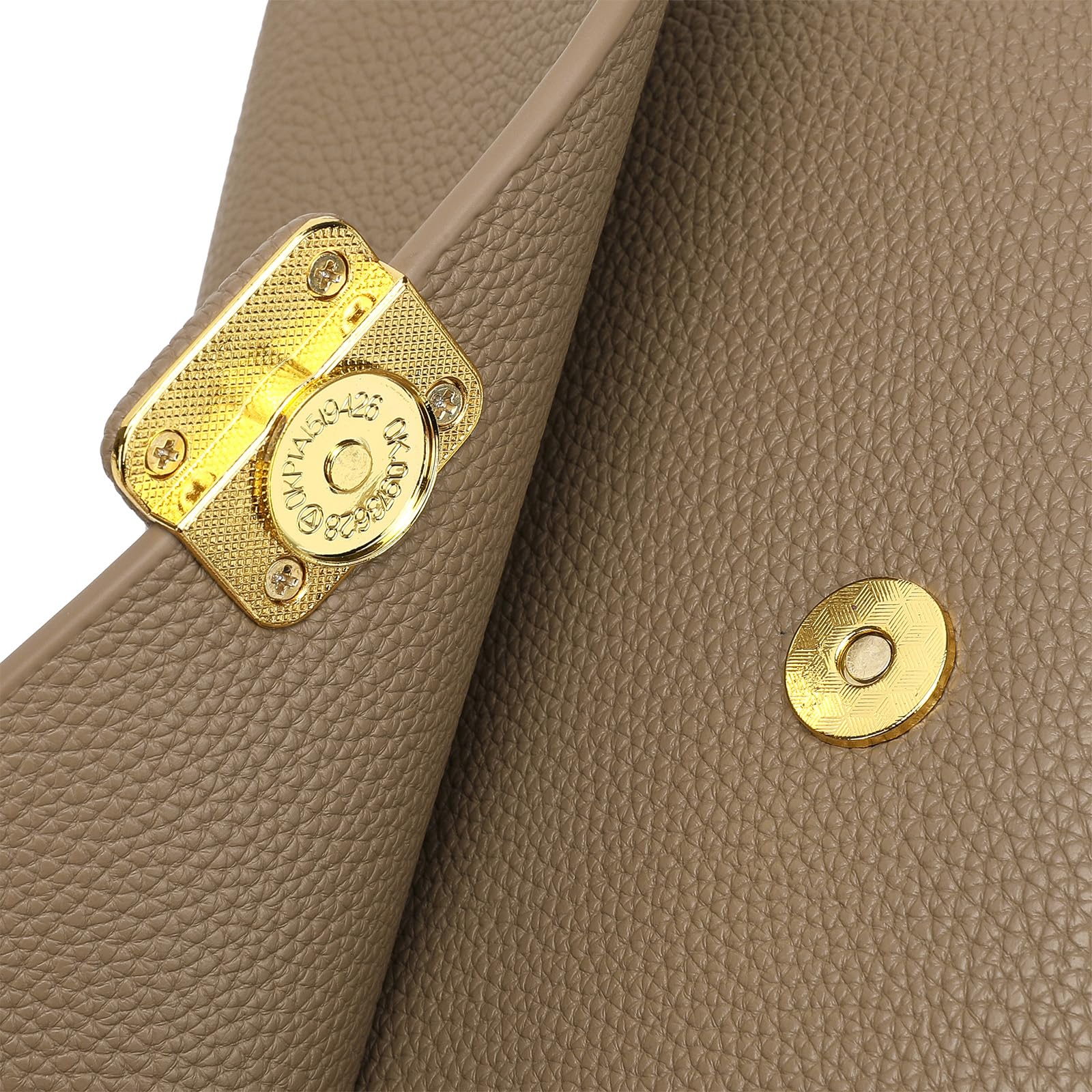 Stylish Women's Crossbody Bags - Leather Shoulder Purse with Detachable Pendant | Perfect for Travel, Shopping & Everyday Use