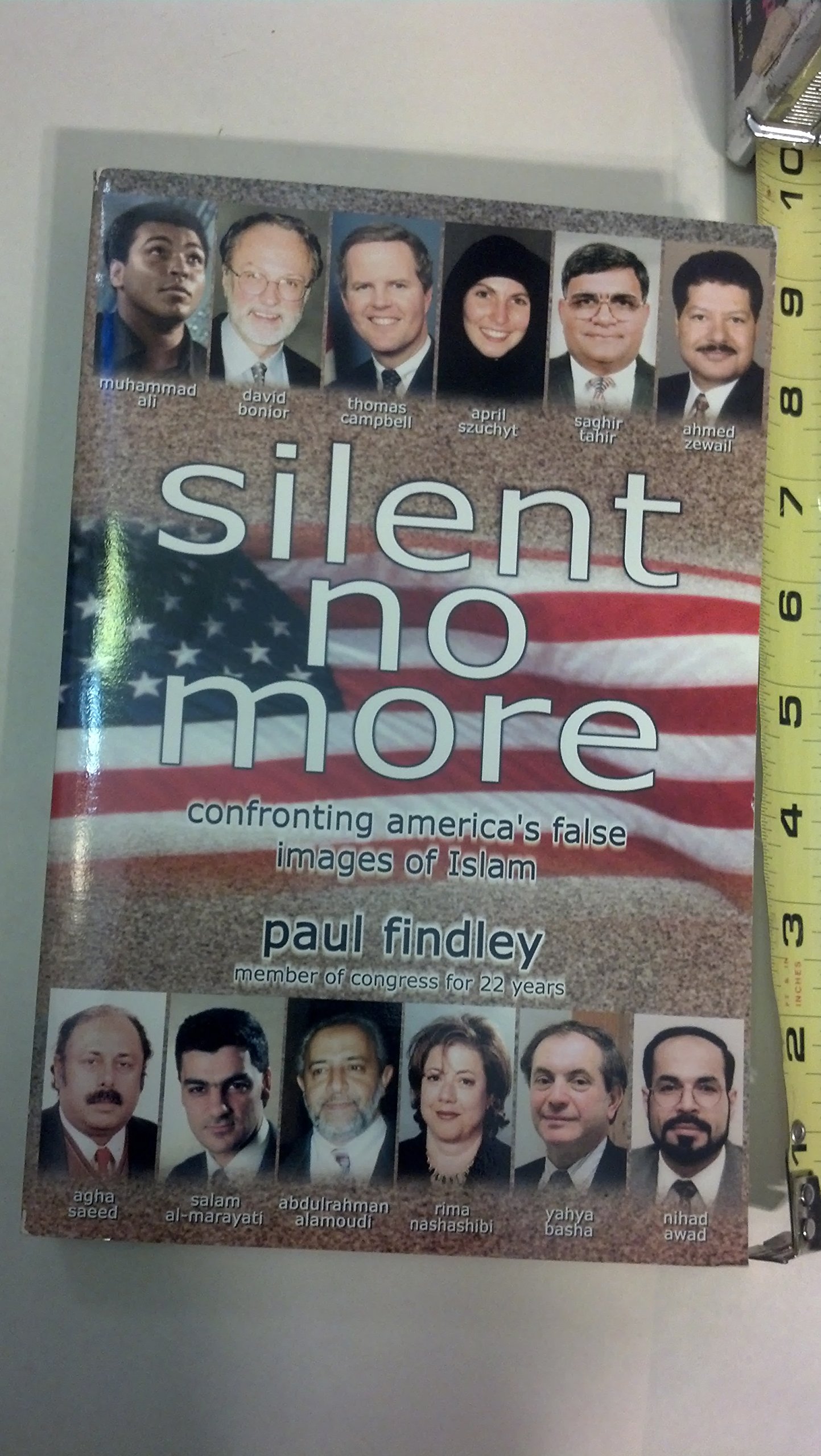 Silent No More: Exposing False Stereotypes of Islam in America - Understanding Islamophobia & Promoting Cultural Awareness