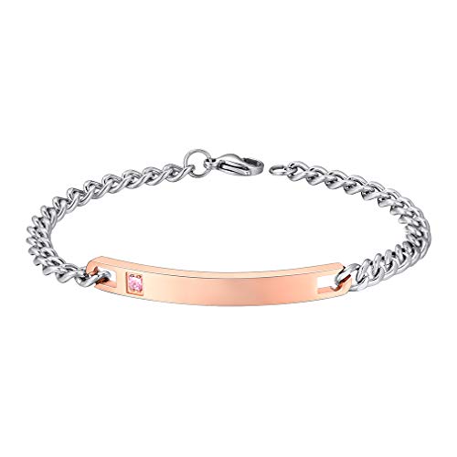 A5-curb-rose Gold