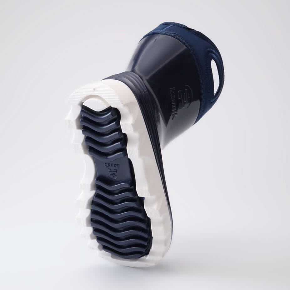 Drizzle Kids' Rain Boots - Waterproof & Comfortable Children's Rain Shoes for Outdoor Play, Puddles & Wet Weather