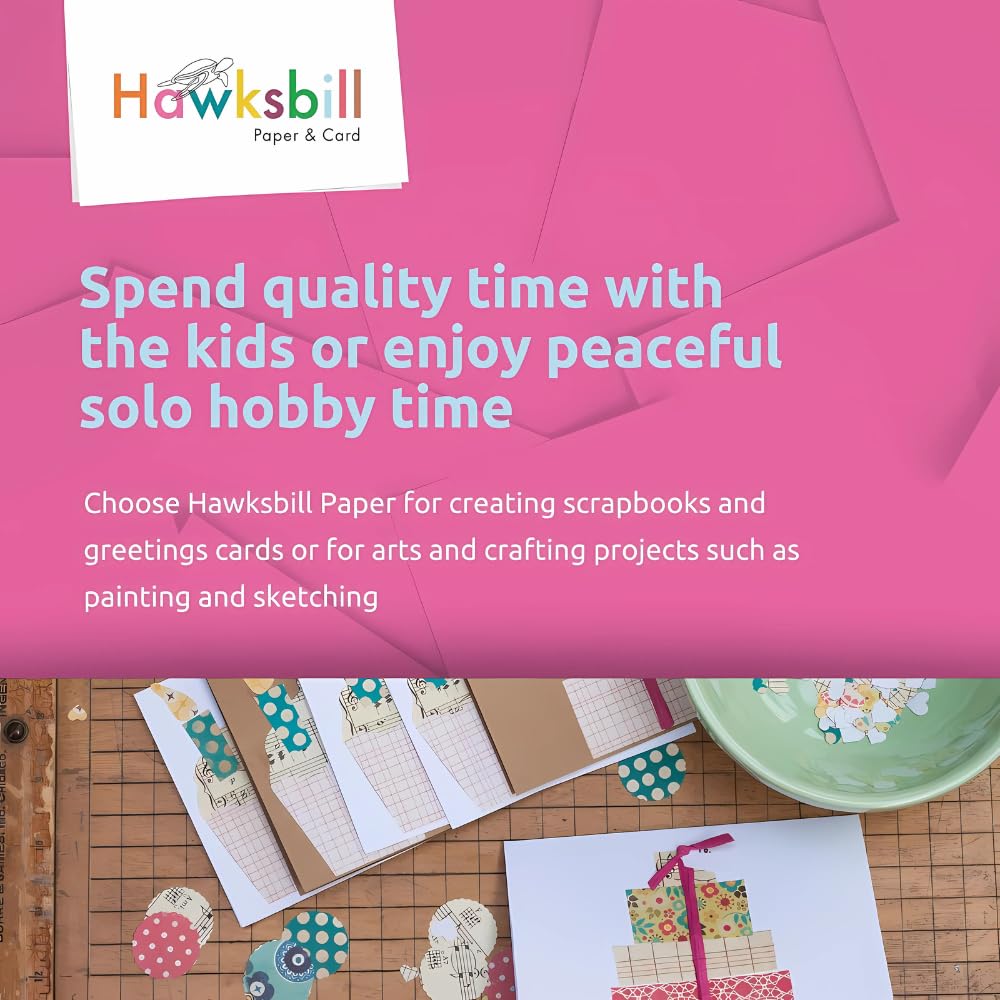 Hawksbill Eco-Friendly Kraft Paper Roll - 19.7