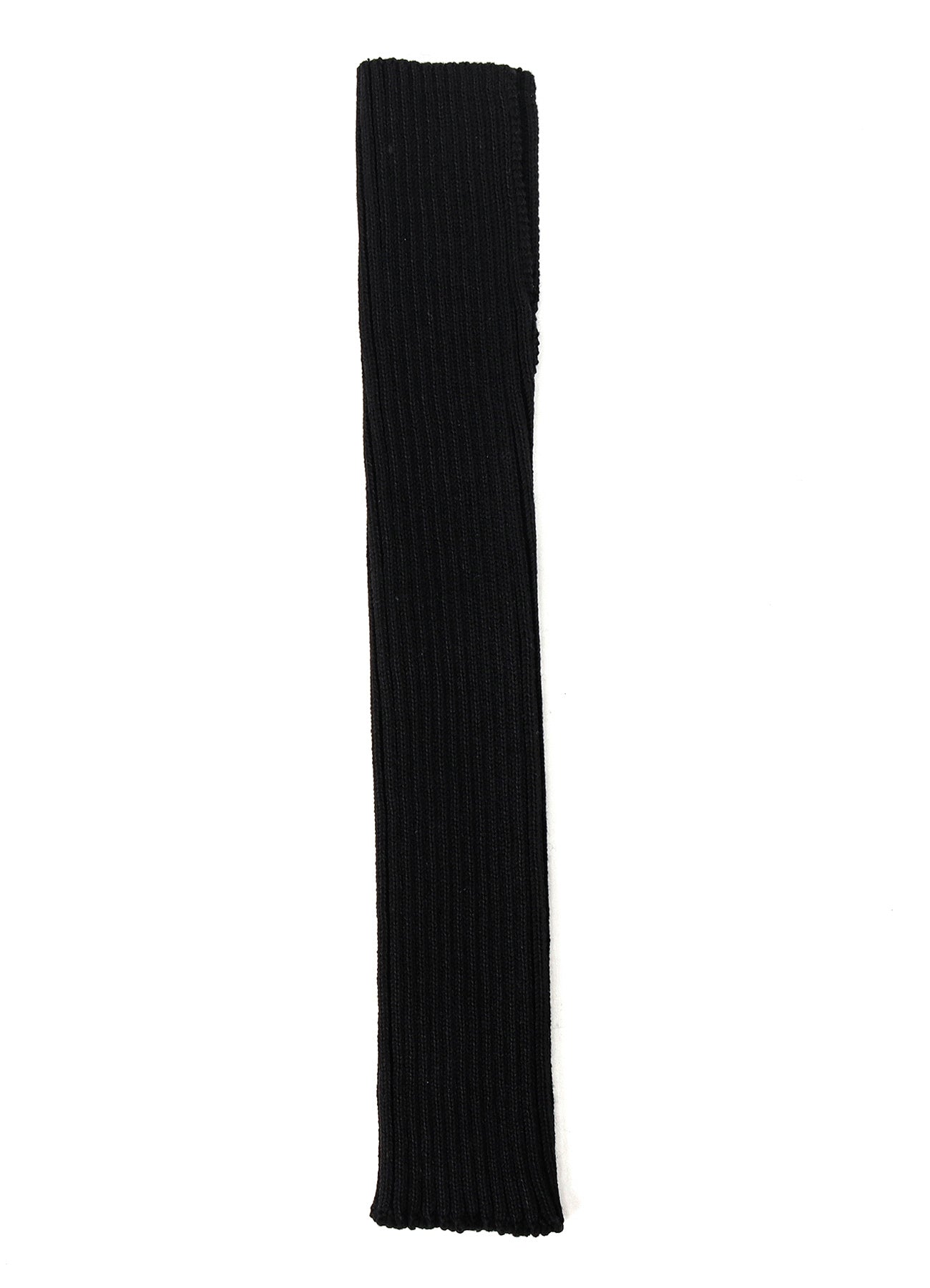Soft Cotton Wool Ribbed Arm Warmers - Cozy & Stretchy for Winter Sports, Yoga & Outdoor Activities
