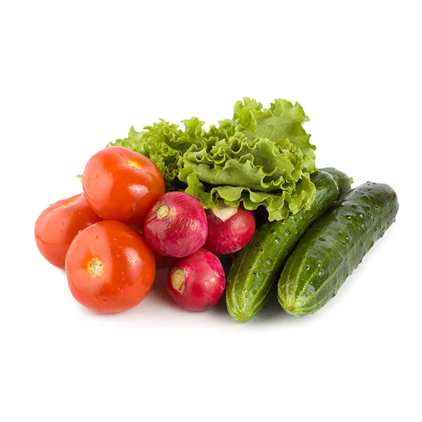 Organic Vegetable Mix - Quick & Healthy Meal Solution for Busy Families | Perfect for Salads, Soups & Stir-Fries