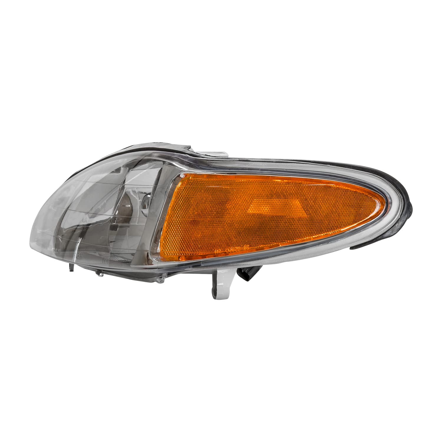 TYC 20-3596-00 Driver Side Headlight Assembly Replacement for Ford Mercury - Perfect for Night Driving & Vehicle Safety Upgrades