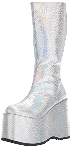 Silver Hologram