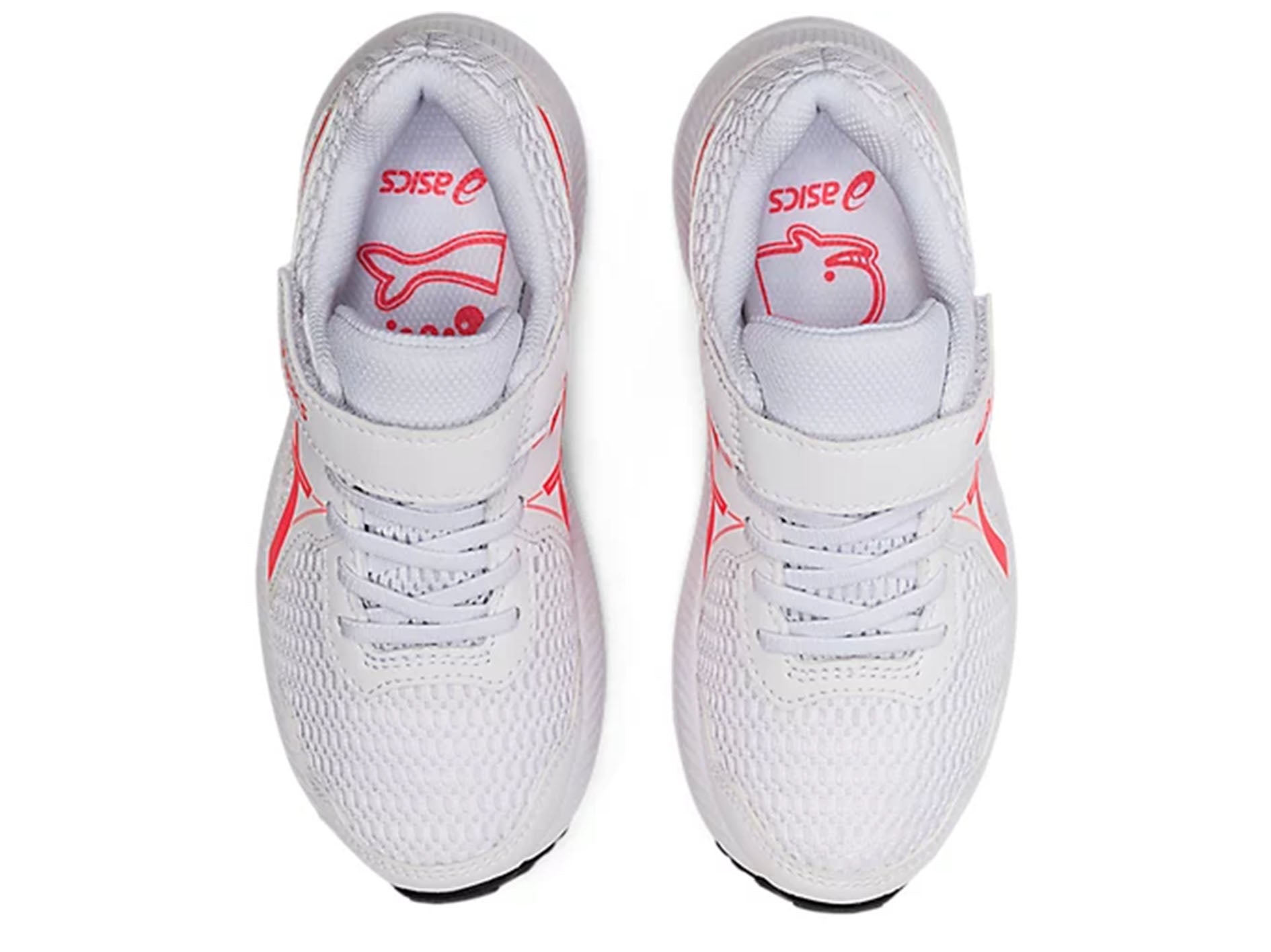 ASICS Kids' Contend 7 PS Running Shoes - Lightweight & Breathable for Boys & Girls (Style: 1014A194-107) - Perfect for School, Sports & Daily Activities