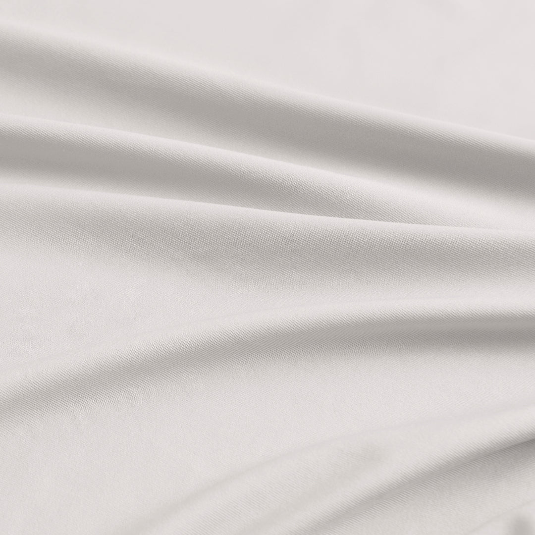 Premium 400 Thread Count Egyptian Cotton Sheet Set - Queen Size, Soft Breathable Bed Sheets for Ultimate Comfort - Perfect for Home, Hotel, and Airbnb Use