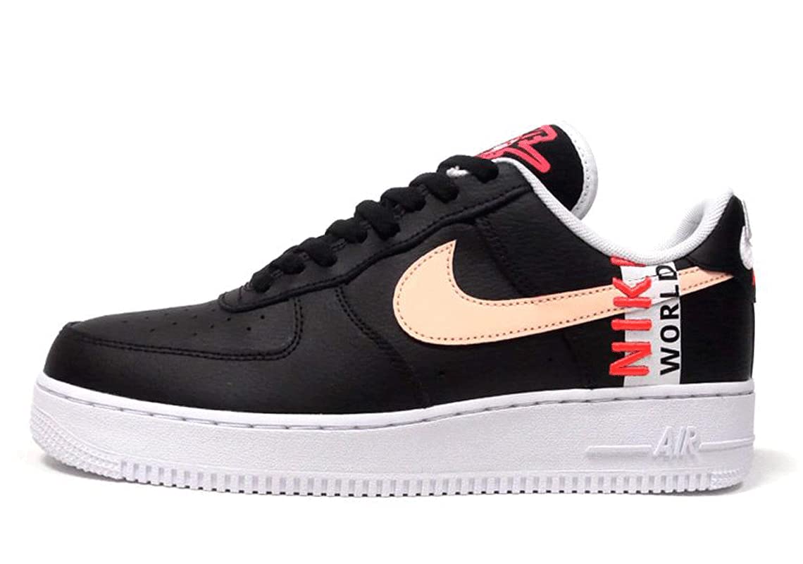 Nike Air Force 1 '07 LV8 Men's Basketball Shoes - Premium Worldwide Edition for Streetwear, Casual & Court Performance