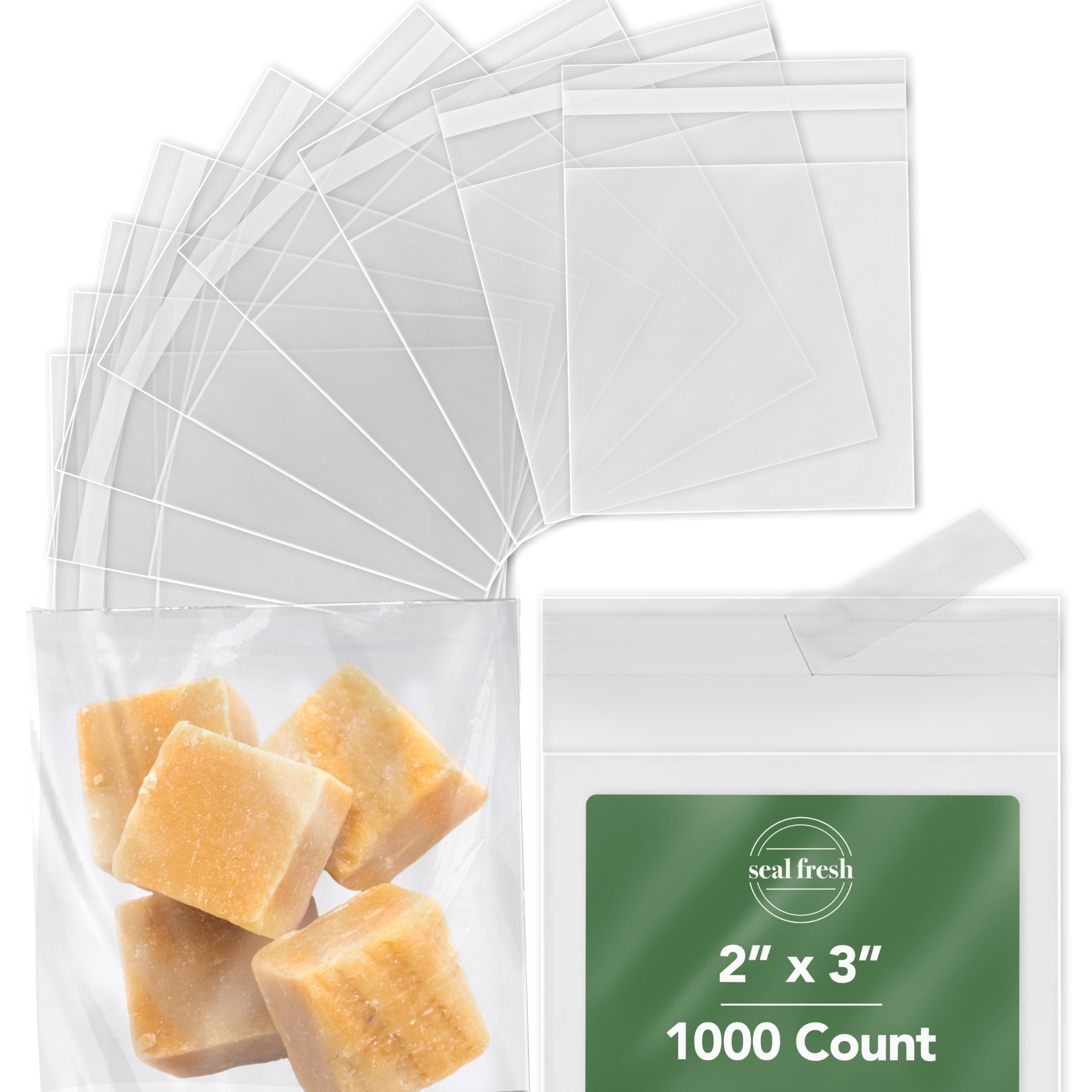 Self Sealing Cellophane Bags 2