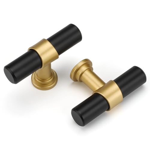 Black&Gold Knob