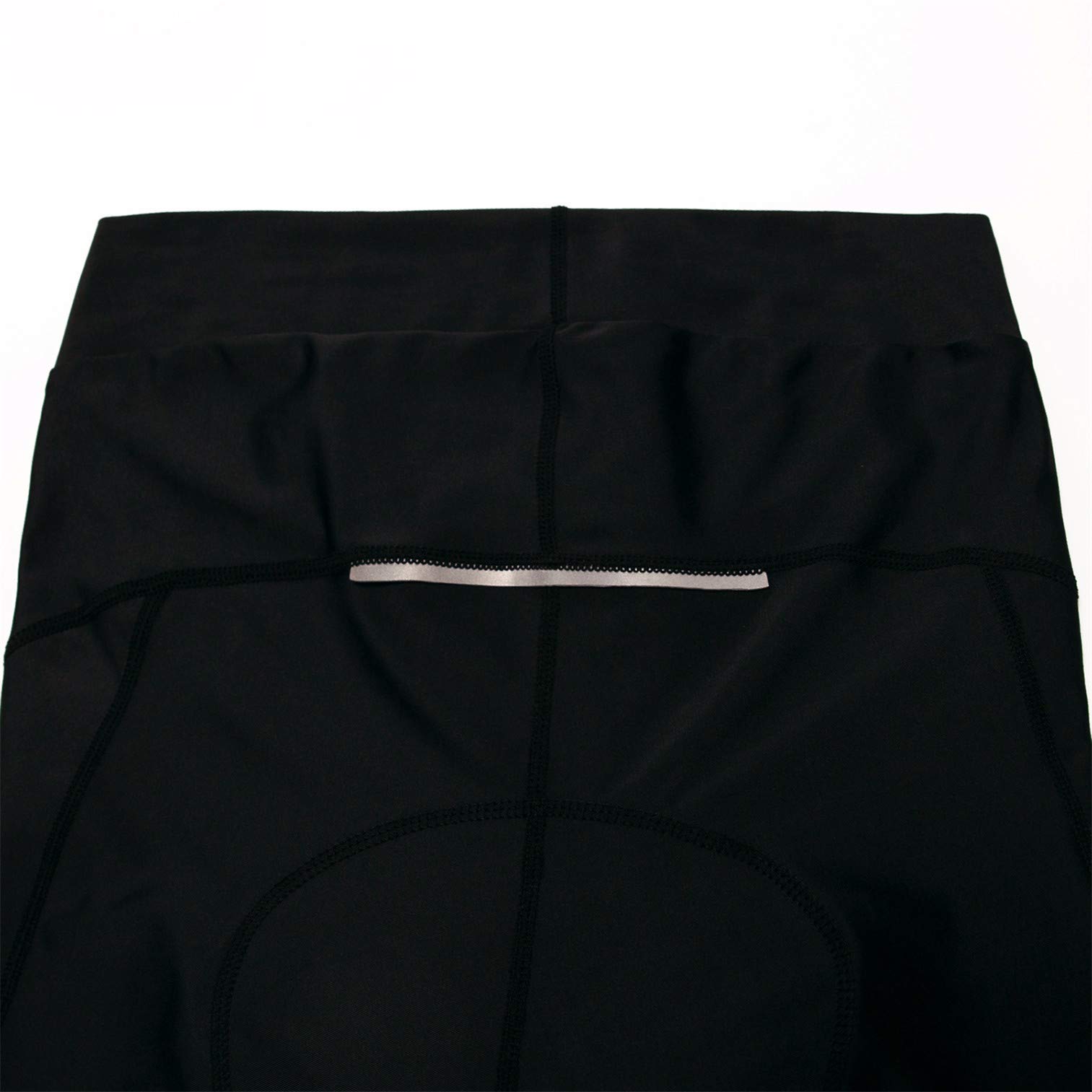 Women's Gel Padded Cycling Shorts - Breathable MTB Bike Shorts for Comfortable Road & Mountain Biking | Perfect for Long Distance Rides & Outdoor Sports