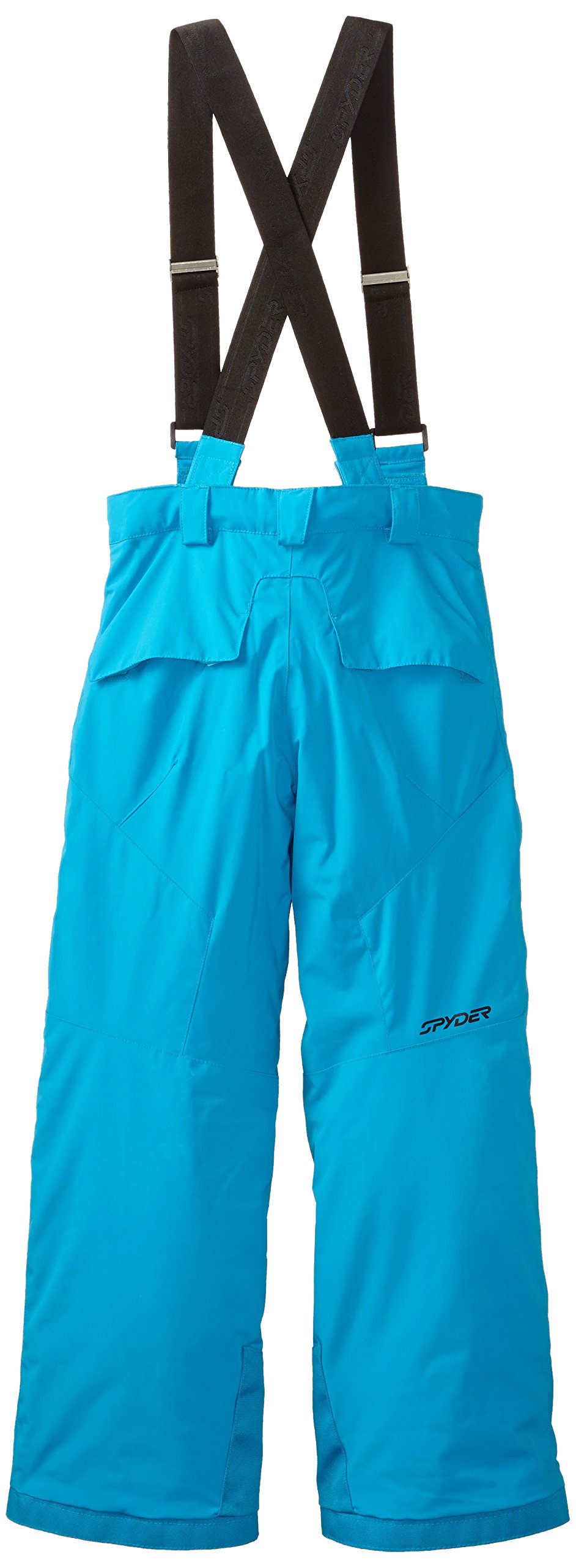 Spyder Boys Propulsion Pants - Waterproof Snow Pants for Kids, Insulated Ski Pants for Boys, Winter Sports Gear - Perfect for Skiing, Snowboarding & Outdoor Winter Activities