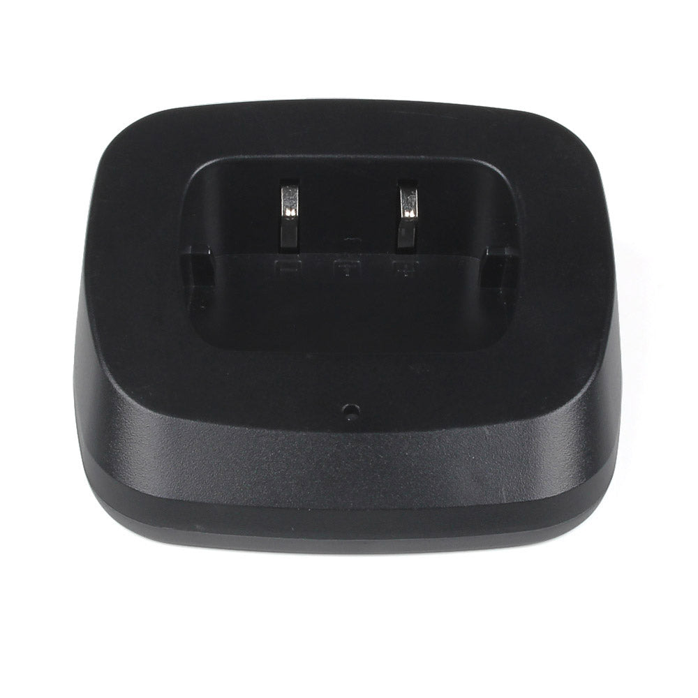 Baofeng VB-3 Desktop Charger for GT-3 & GT-3TP Radios - Fast Charging Station for Two-Way Radio Communication - Perfect for Security, Construction & Outdoor Adventures