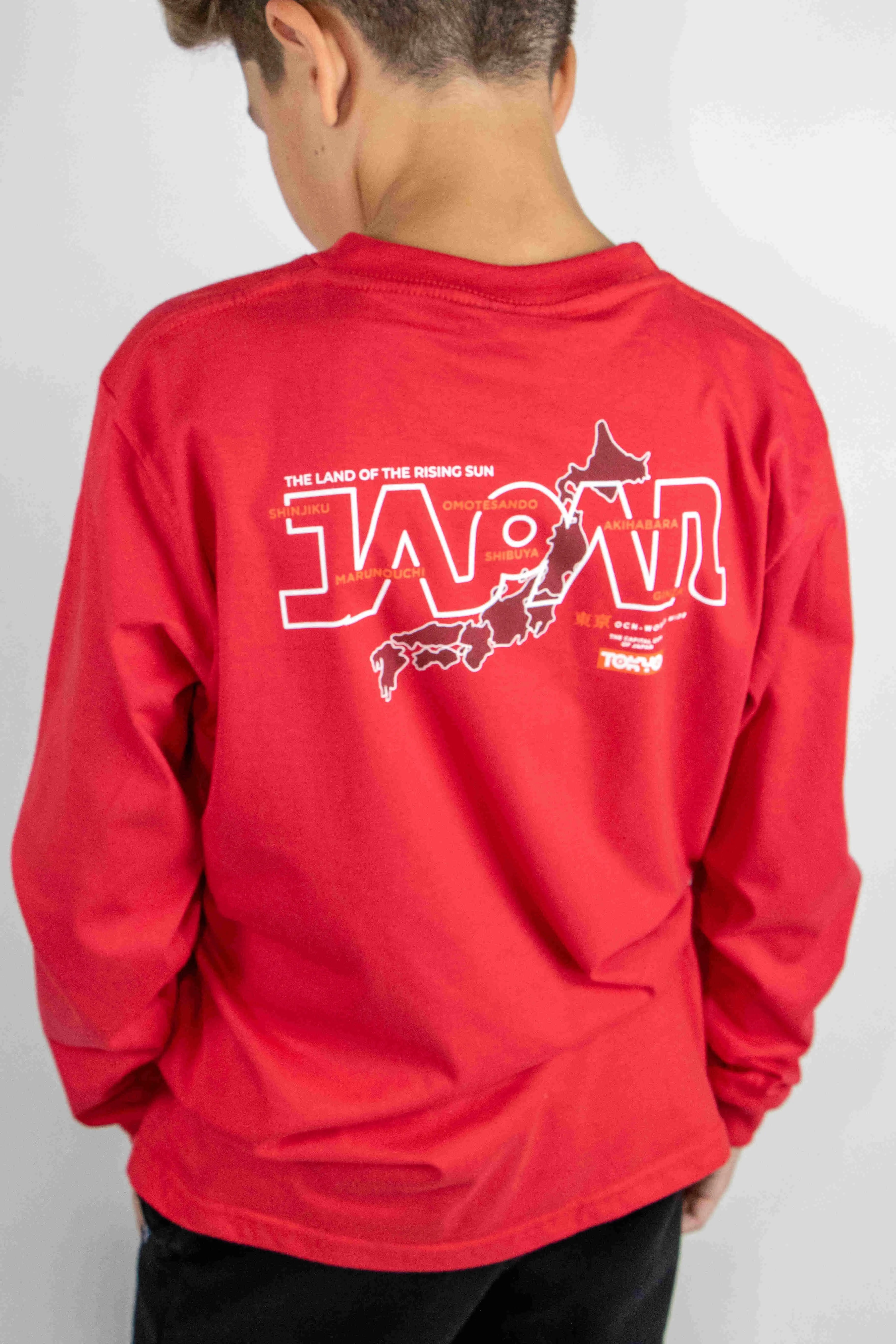 OCN RML System Red T-Shirt for Men - Breathable & Comfortable Cotton Tee - Perfect for Gym, Running & Casual Wear