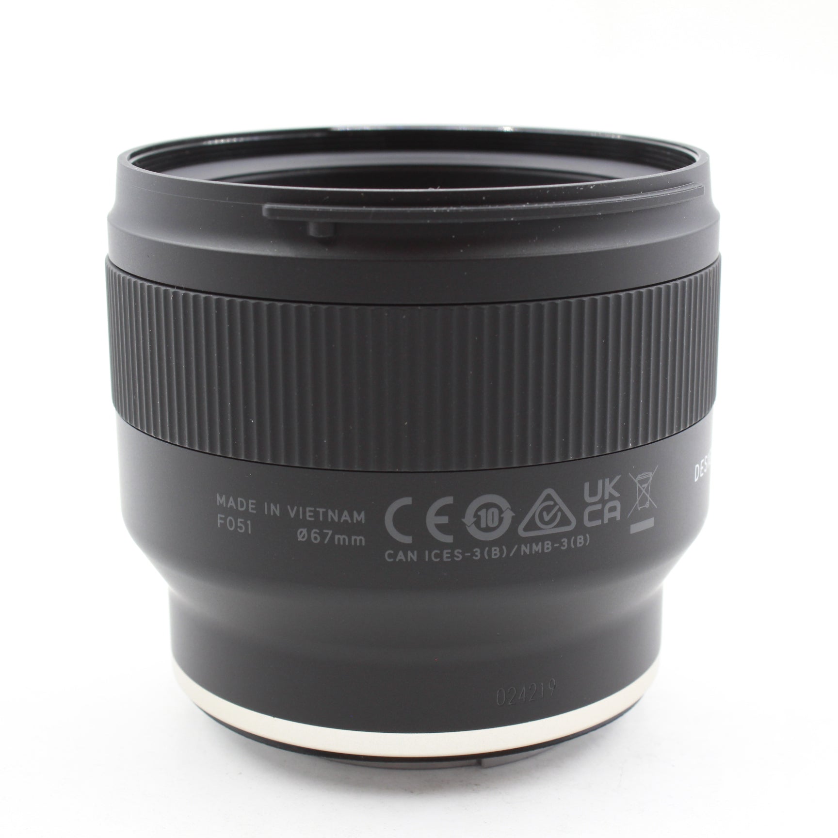 Tamron 24mm f/2.8 Di III OSD M 1:2 Lens for Sony E Mirrorless Cameras - Like New Open Box - Wide Angle Prime Lens for Portraits, Landscapes & Low Light Photography