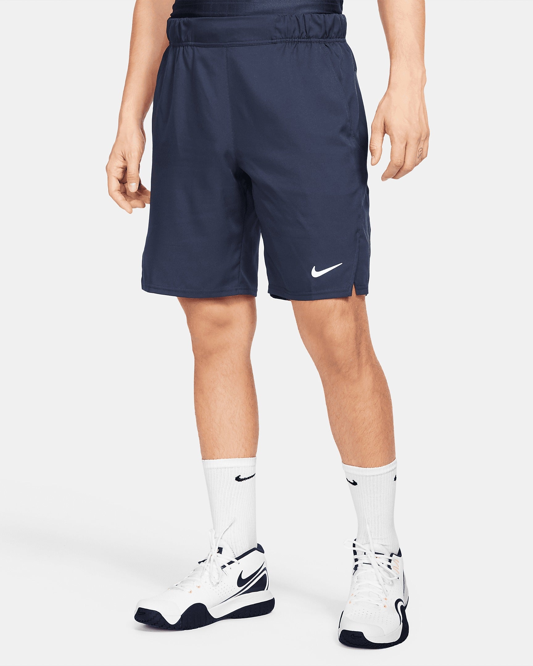 Nike 2023 Men's Court Dri-FIT Victory 9 Basketball Shorts - Breathable Quick-Dry Workout Shorts for Running, Gym & Casual Wear
