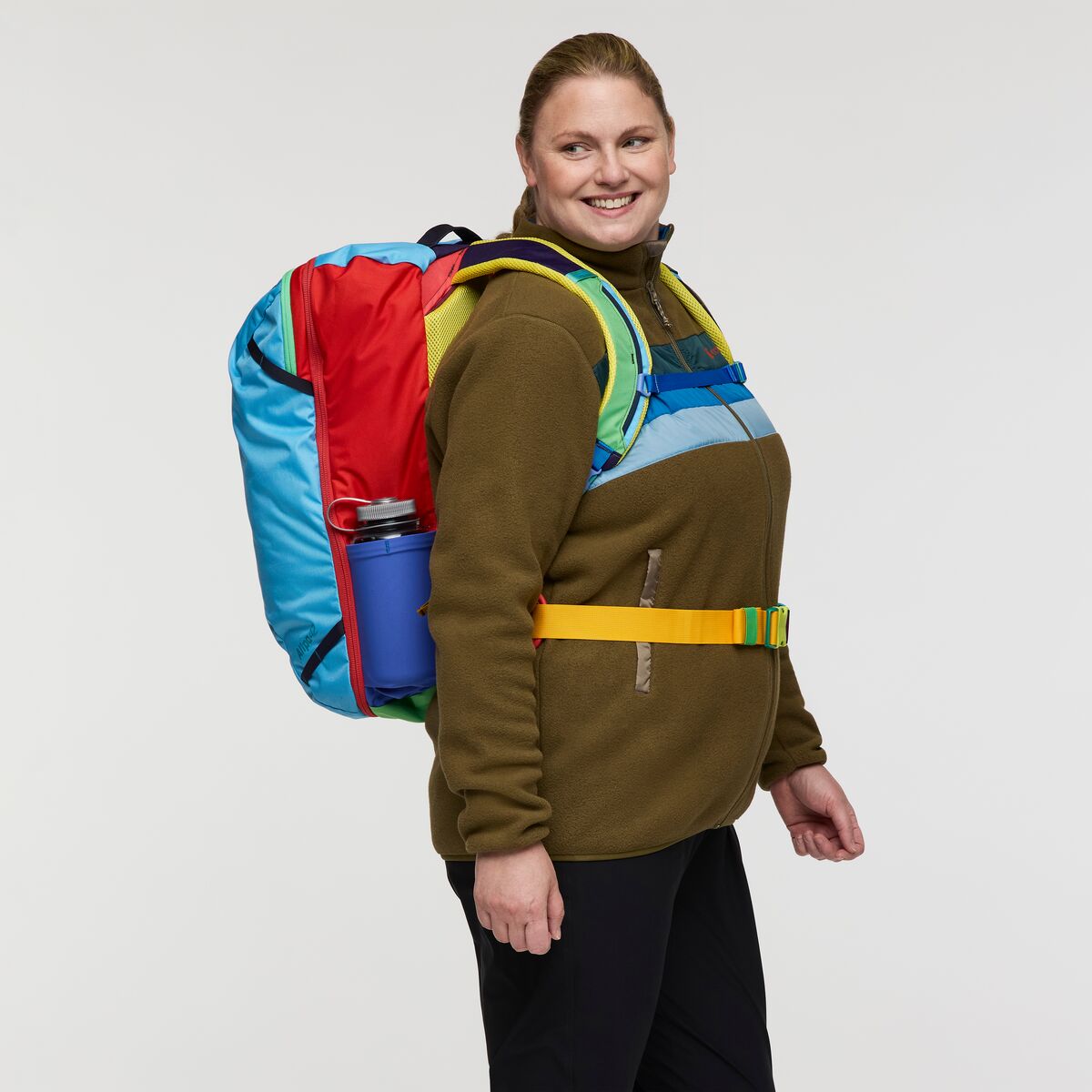 Cotopaxi Allpa 42L Travel Backpack - Lightweight Durable Carry-On Luggage for Adventure Travel & Hiking | Perfect for Airplane, Camping & Outdoor Activities