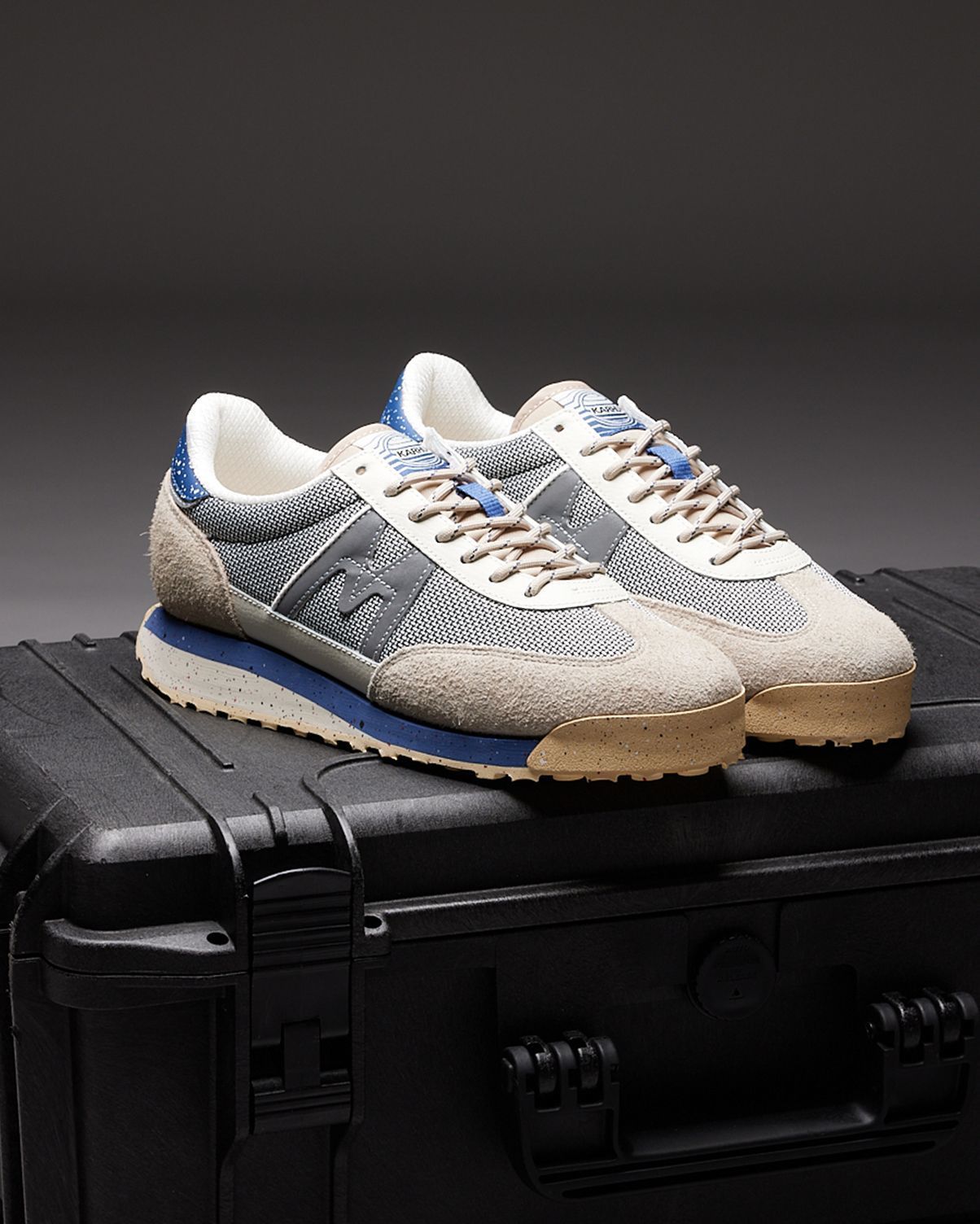 MESTARI CONTROL Silver Lining / True Navy - Premium Quality for Home, Office & Travel Use