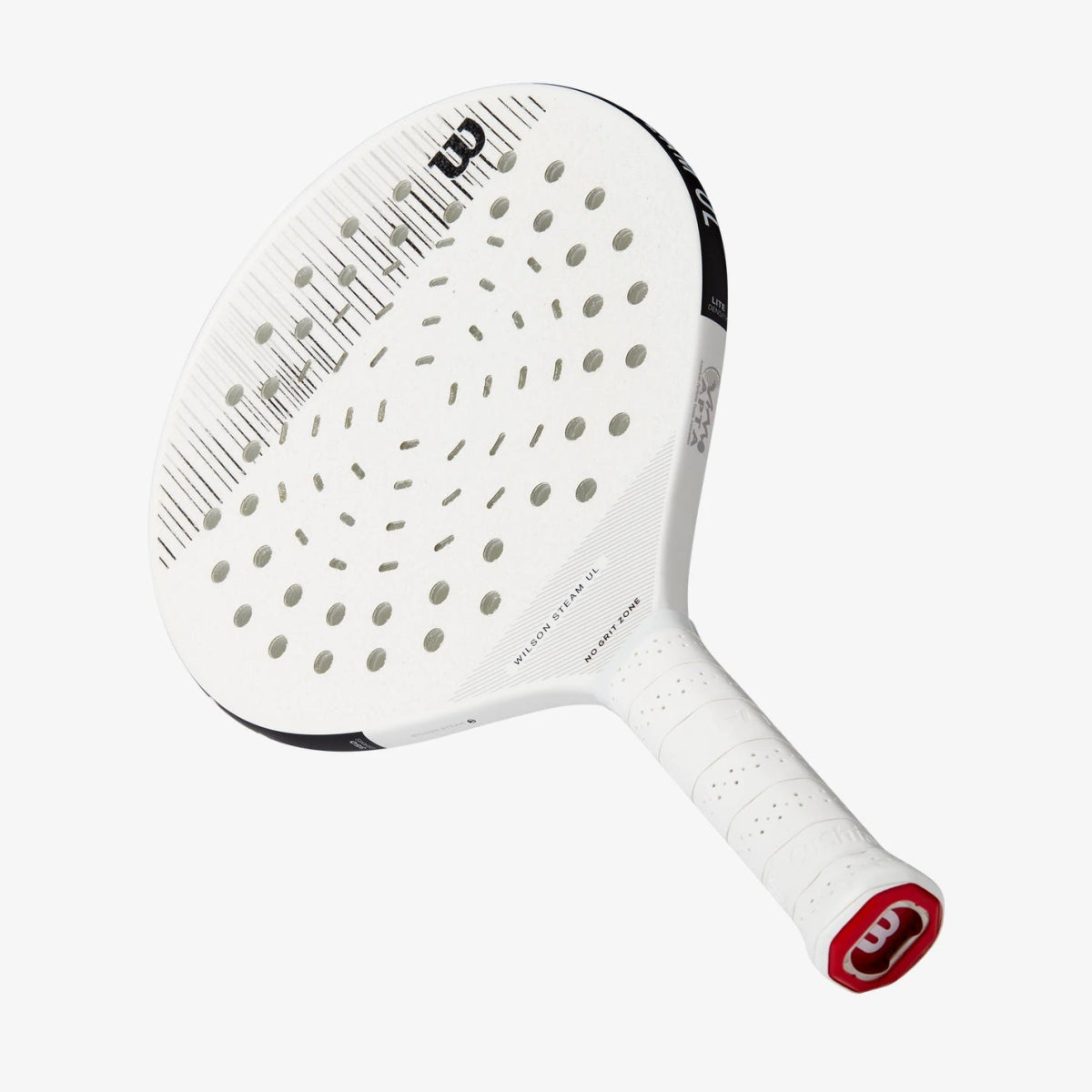 Wilson STEAM UL GRUUV V2 Platform Tennis Paddle - Lightweight Performance Racquet for Competitive Play | Perfect for Outdoor Courts & Recreational Games