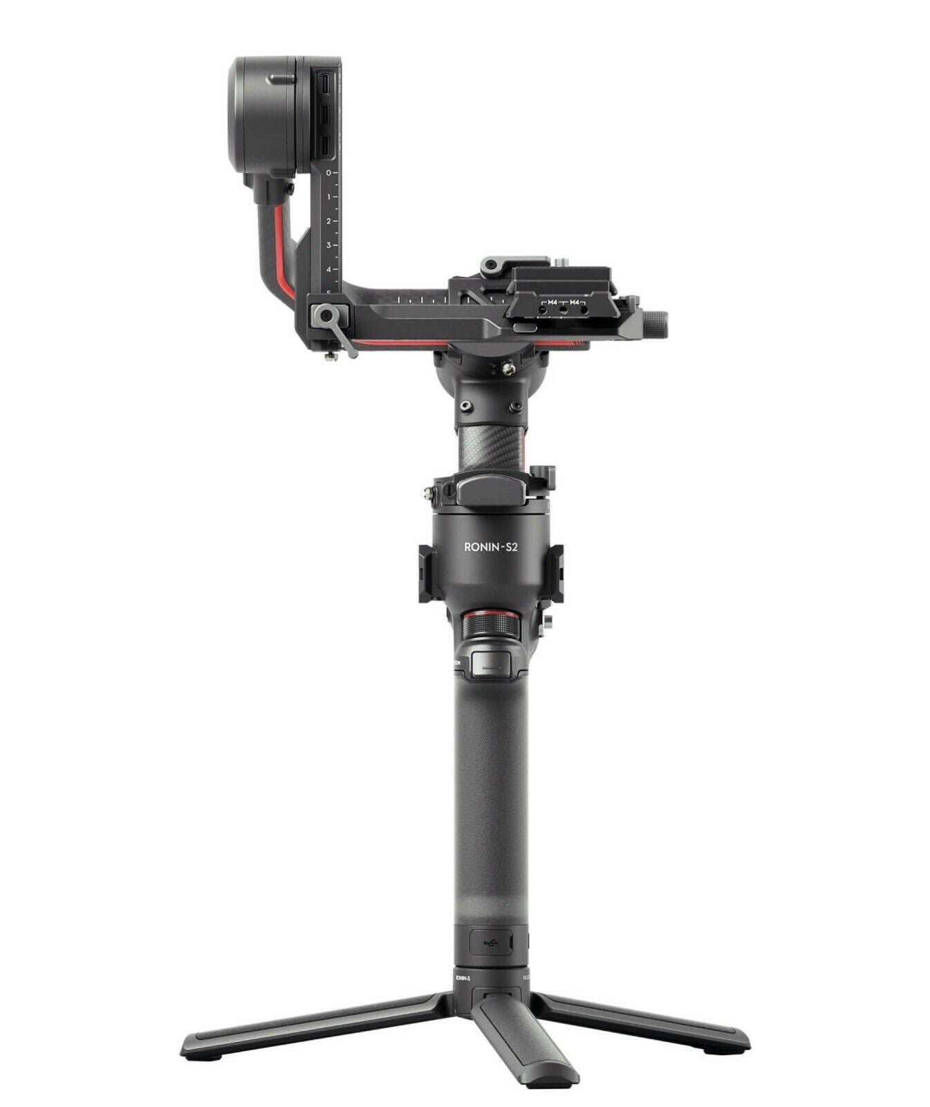 DJI RS 2 Professional 3-Axis Gimbal Stabilizer for Mirrorless Cameras - Perfect for Vlogging, Filmmaking & Travel Videography