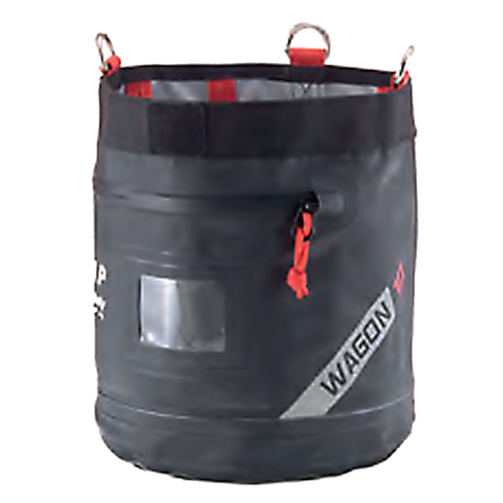 10L Camp Wagon Tool Bucket Bag - Heavy Duty Rope Bag for Outdoor Gear Storage | Perfect for Camping, Hiking, and Construction Worksites