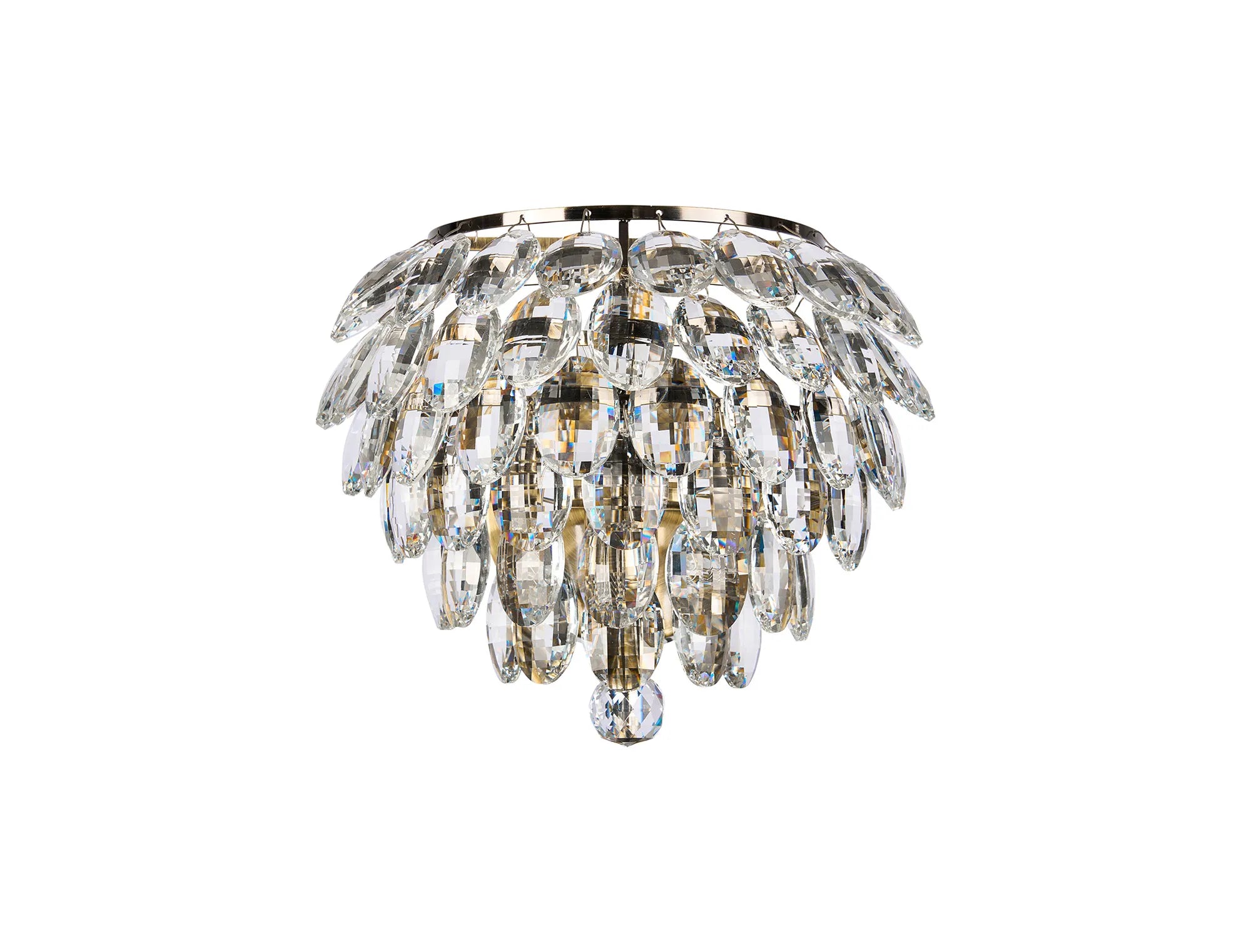 Consten E14 Wall Lamp - Modern LED Sconce Light for Bedroom, Living Room & Hallway - Dimmable Indoor Lighting Fixture