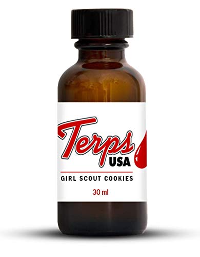 Premium Terpenes USA - Girl Scout Cookies Flavor (30ml) | Enhance Vape, Dab & Edible Experience | Perfect for Aromatherapy & Relaxation