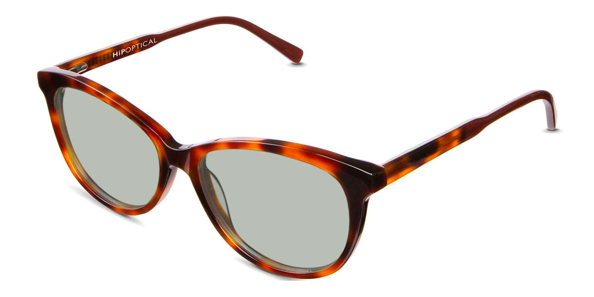 Vader Women's Prescription Tinted Sunglasses - UV Protection & Stylish Eyewear for Driving, Outdoor Activities & Fashion Accessories