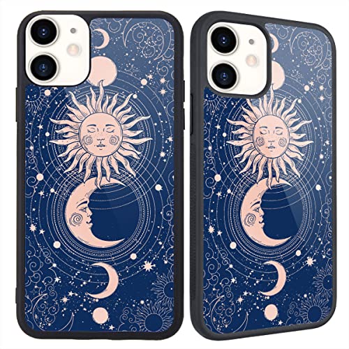 Sun and Moon