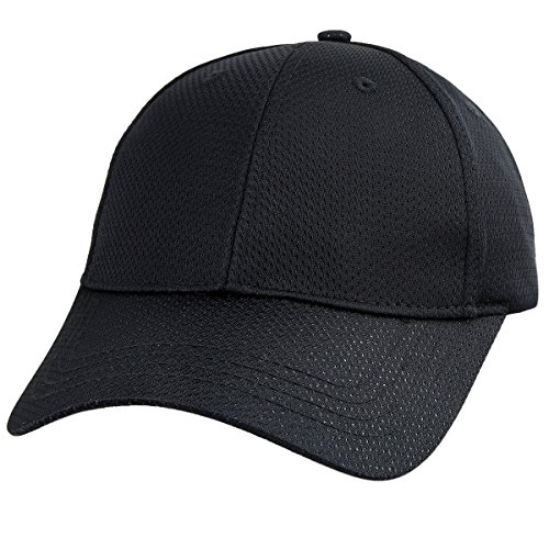 02-black(mesh Hat)