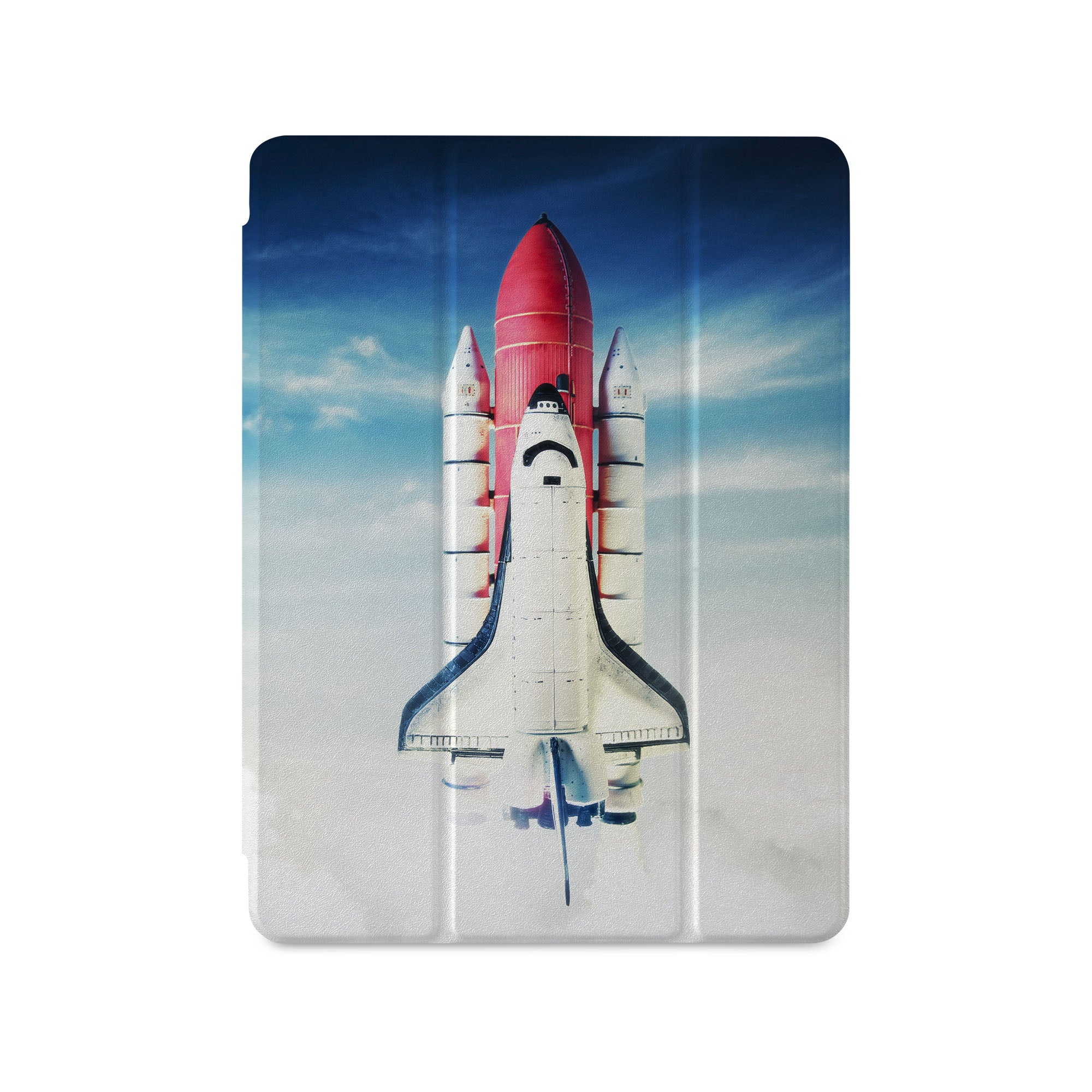 iPad 360 Elite Case - Shockproof Protective Cover for iPad Pro/Air/Mini with Astronaut Space Design | Perfect for Work, Travel & School Use