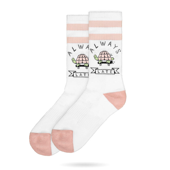 High-Quality American Socks - Mid-Calf Height for Men & Women | Perfect for Work, Sports & Everyday Comfort