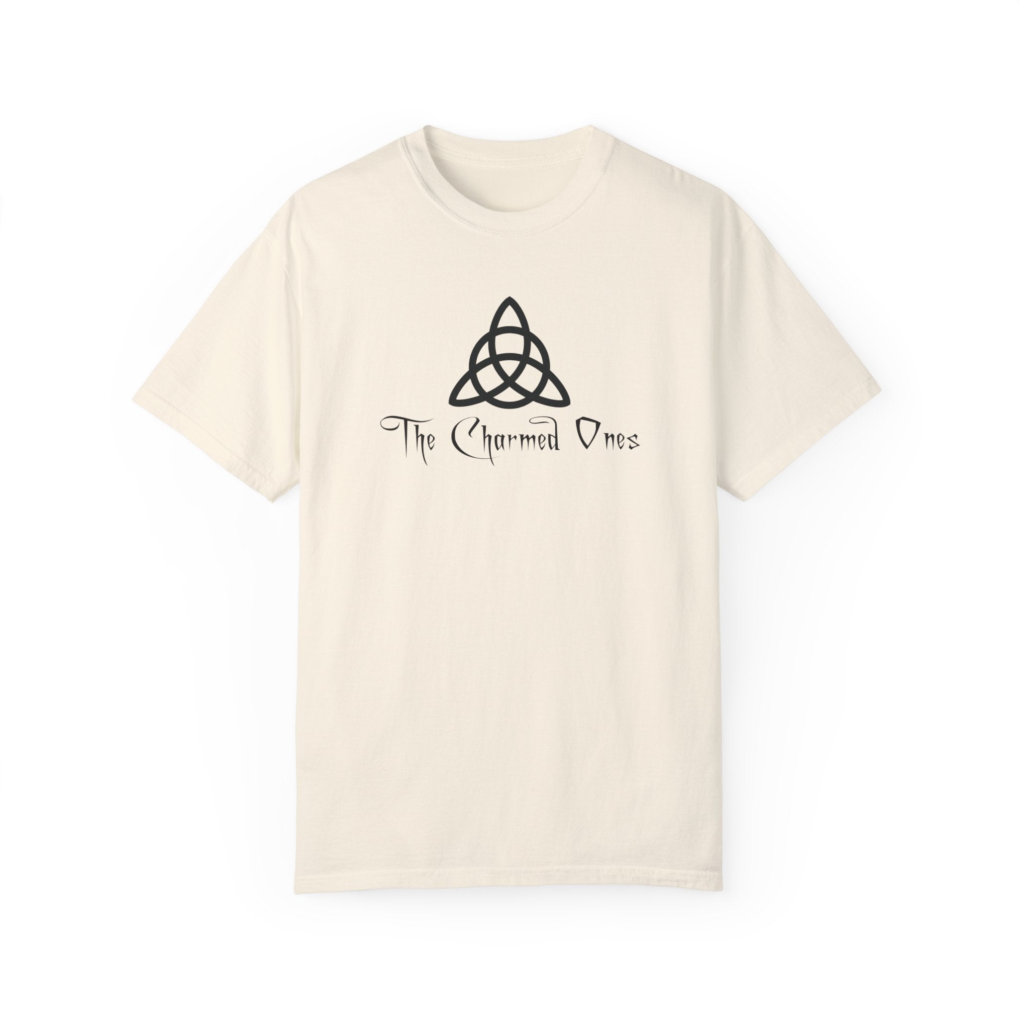 The Charmed Ones T-Shirt | Vintage TV Show Inspired Graphic Tee | Perfect for Fans, Cosplay & Casual Wear