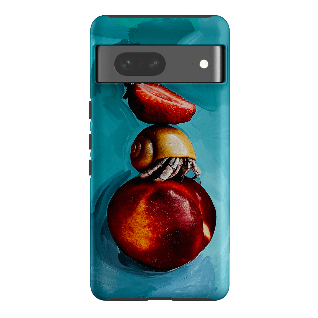 Hermie Phone Case - Durable Shockproof Protective Cover for iPhone & Android - Perfect for Outdoor, Travel & Daily Use