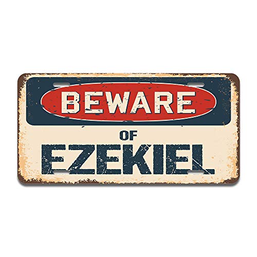 Beware of Ezekiel