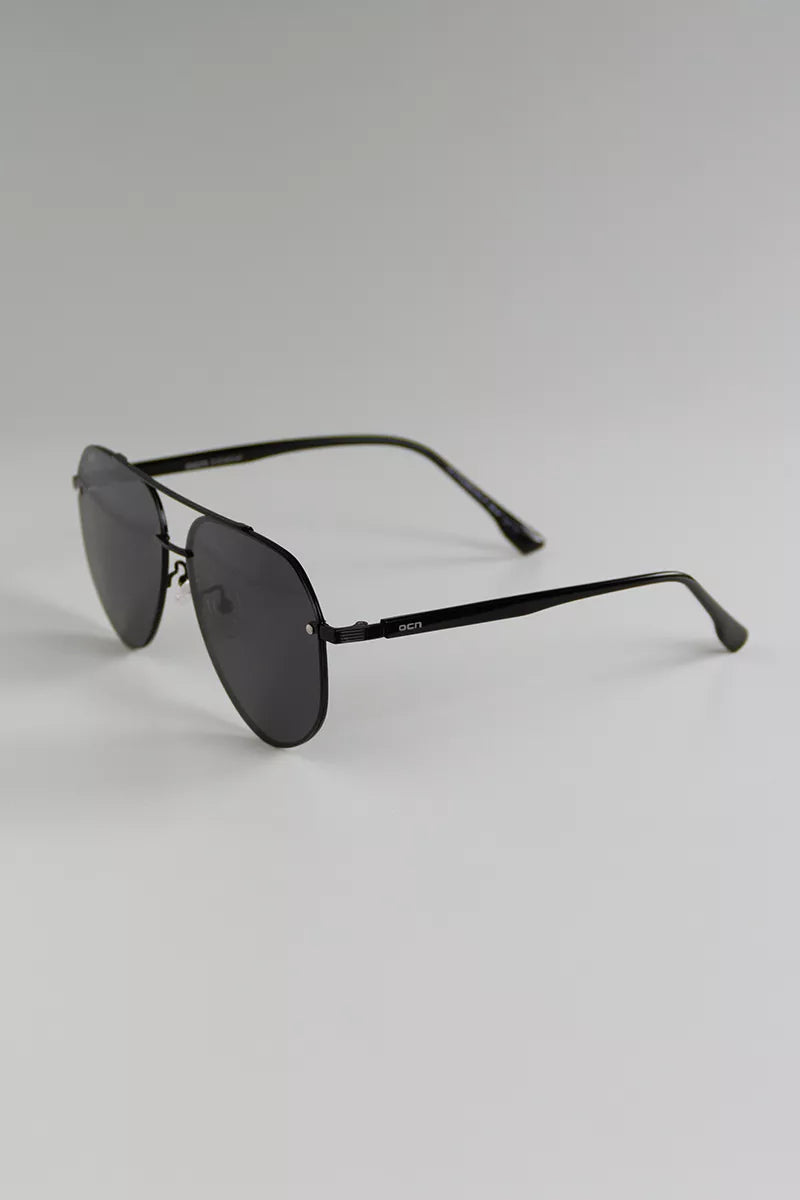 Lente Sol Ocn 19921 C2 Sunglasses with UVA/UVB Protection - Stylish & Protective Eyewear for Outdoor Activities, Driving, and Beach Vacations
