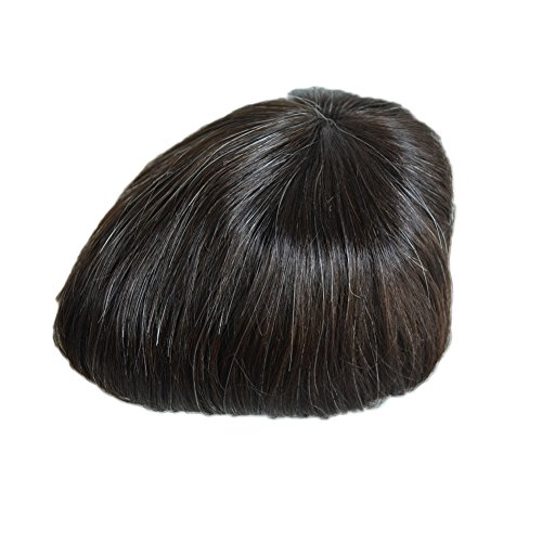 #1B10(Off Black with 10% Gray Hair)