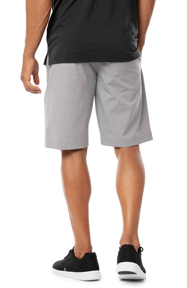 TravisMathew Beck Men's Golf Shorts - Lightweight Stretch Performance Shorts for Golf, Tennis & Casual Wear | Moisture-Wicking & Comfortable Fit