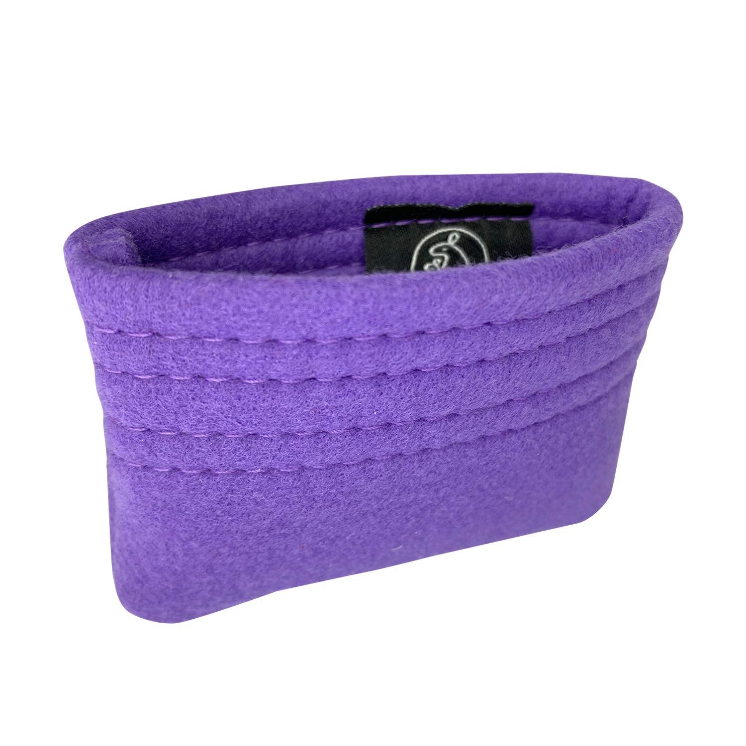 Premium Felt Bag Organizer Insert for LV Kirigami Pochette Set (3-Piece) - Handmade in 20 Colors | Perfect for Travel, Work & Daily Essentials Organization