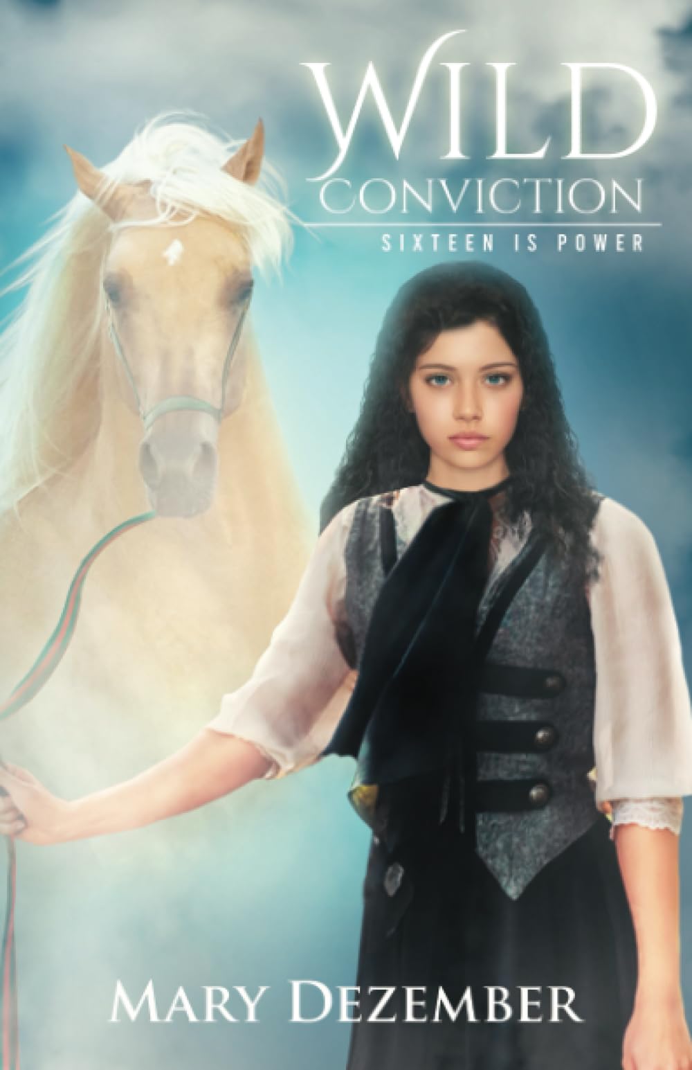 Wild Conviction: Sixteen Is Power - Empowering Teenagers with Confidence & Style | Perfect for School, Social Events & Self-Expression