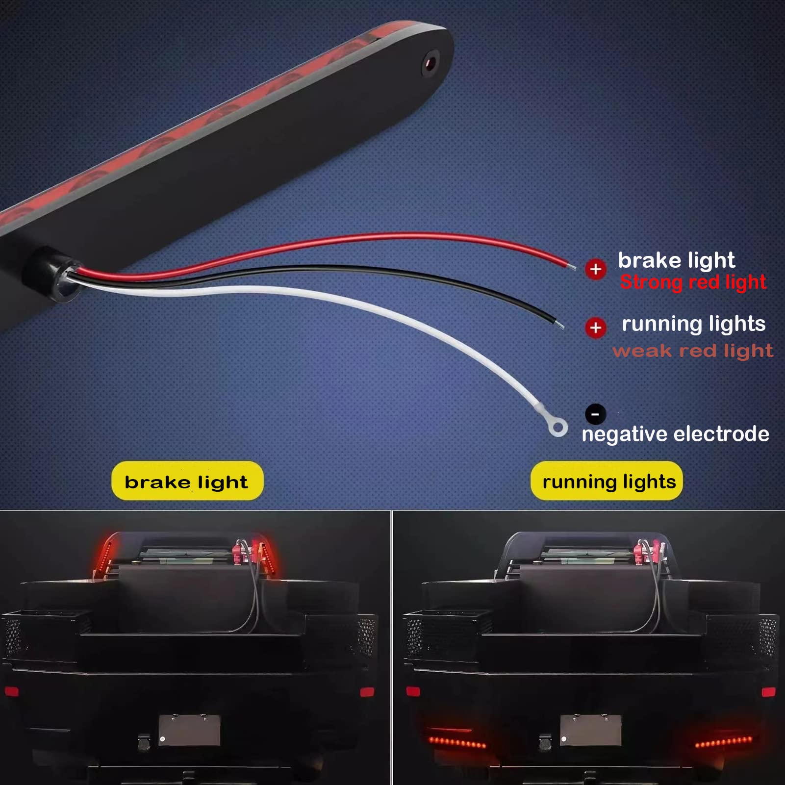 2PCS 12V 16