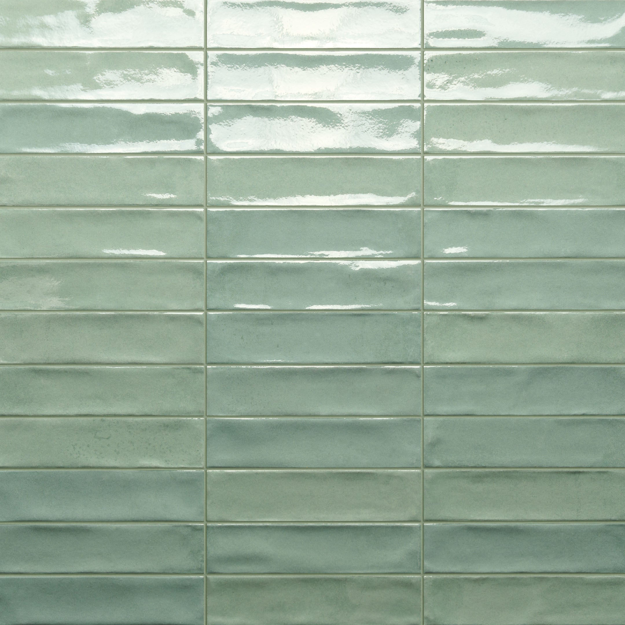 Authentic Marrakech Zellige Subway Tiles - Handcrafted Moroccan Ceramic Wall Tiles for Kitchen Backsplash, Bathroom & Shower Renovation